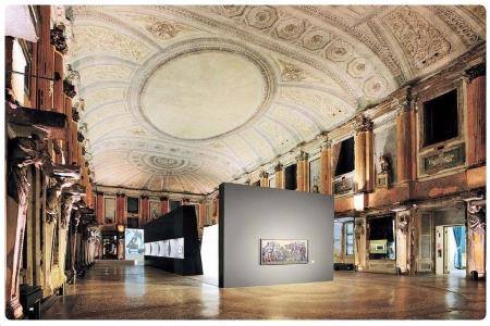 Palazzo Reale a Milano Interni
