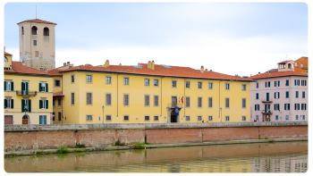 Palazzo Reale a Pisa