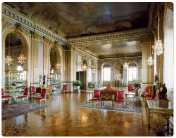 Palazzo reale di Stoccolma Interni