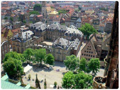 Palais des Rohan - Strasburgo