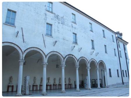 Palazzo San Sebastiano Mantova