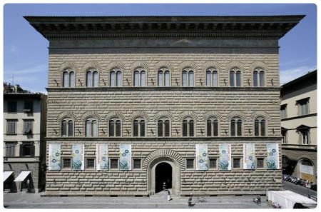 Palazzo Strozzi - Firenze
