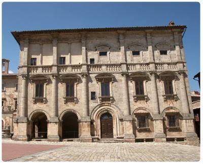 Palazzo Tarugi - Montepulciano
