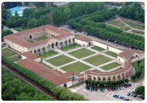 Palazzo te a Mantova