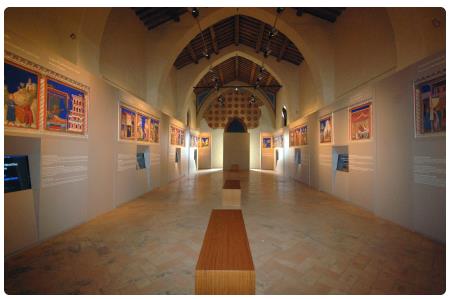 Palazzo Vallemani e Galleria Comunale d'Arte di Assisi