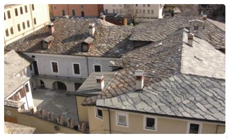 Palazzo vescovile Aosta