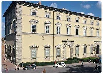 Palazzo Vitelli a Sant'Egidio