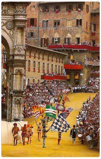 Palio di Siena