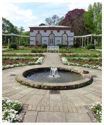 Palmengarten - Giardino botanico di Francoforte