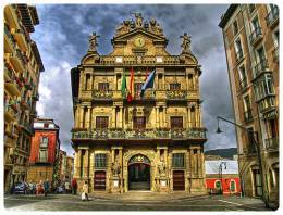 Pamplona - Centro storico