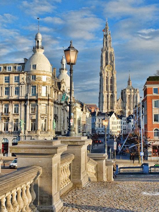 Panorama Anversa