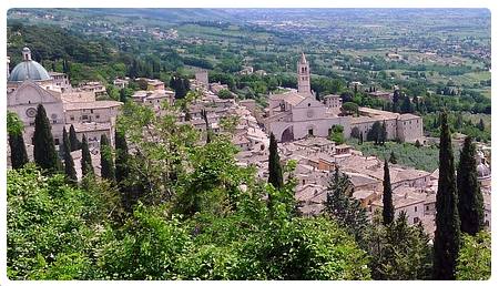 Calendimaggio - Assisi