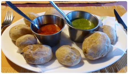 Papas Arrugadas - Canarie