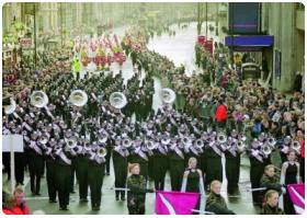 Capodanno a Londra