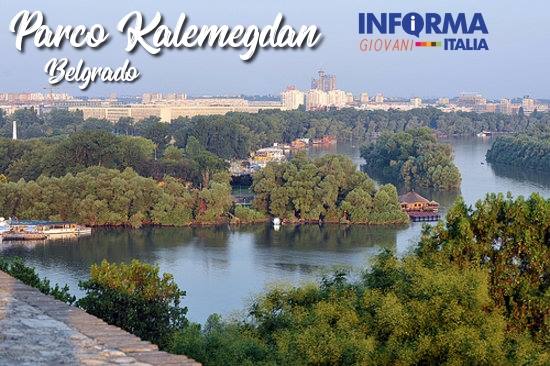 Parco Kalemegdan