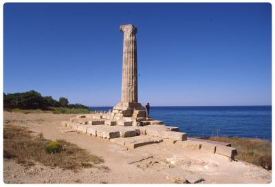 Parco Archeologico Capo Colonna