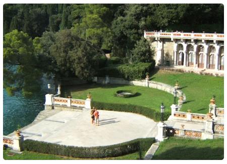 Parco del Castello di Miramare