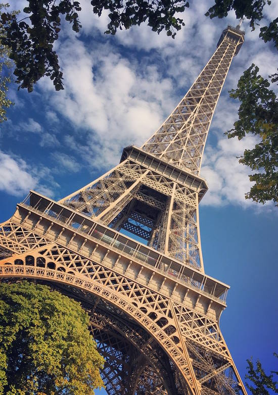 Storia della Torre Eiffel