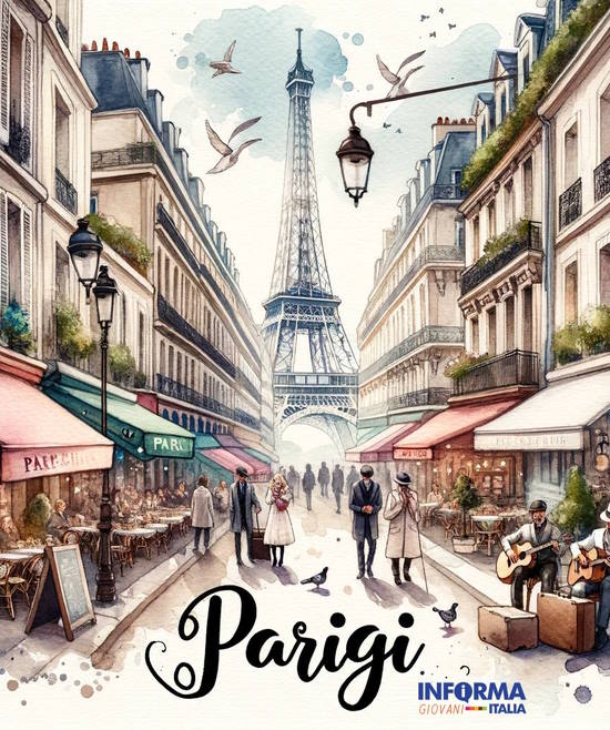 Parigi - La guida