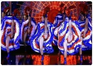 Moulin Rouge - Can Can