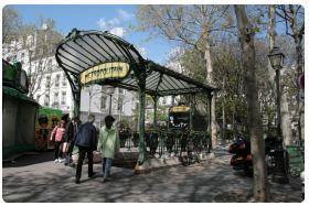 Metropolitana di Parigi