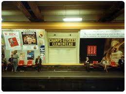 Metropolitana di Parigi