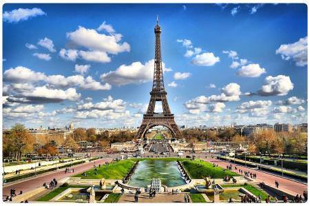 Nôtre Dame - Parigi