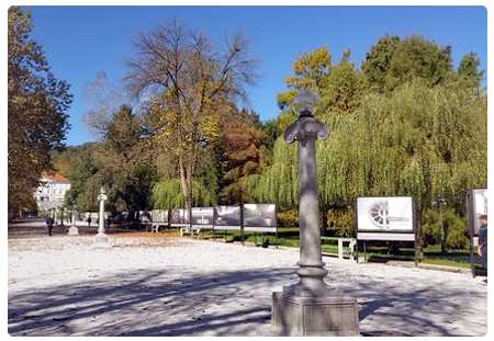 Parco Tivoli di Lubiana (Park Tivoli)