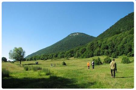 Parku Kombëtar i Dajtit (Parco Nazionale)