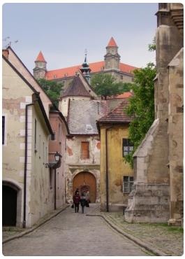 Castello di Bratislava