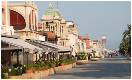 Passeggiata