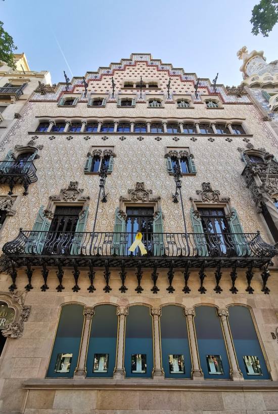 Passeig de Gracia