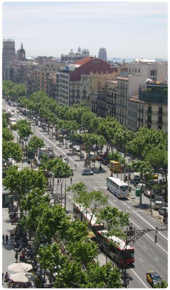 Passeig de Gracia