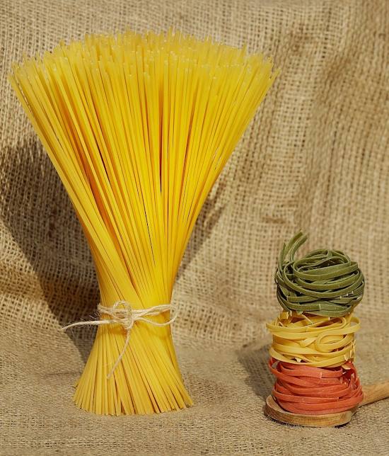 Aprire un pastificio di pasta secca