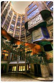 Pedrera Interni - Casa Milà