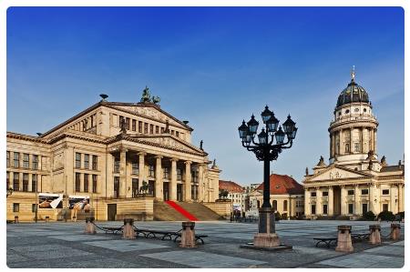 Vie dello Shopping Berlino