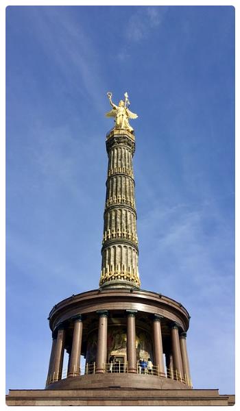 Perchè Berlino si chiama Berlino?