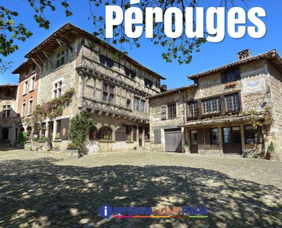 Perouges