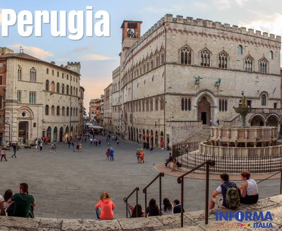 Perugia
