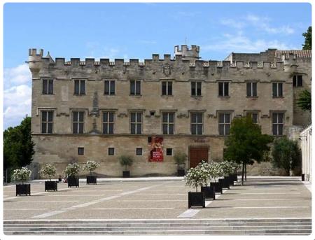 Palazzo dei Papi ad Avignone