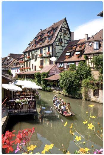 Petit Venise - Colmar