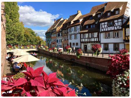 Petit Venise - Colmar