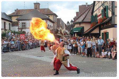 Pfifferdaj Festival 