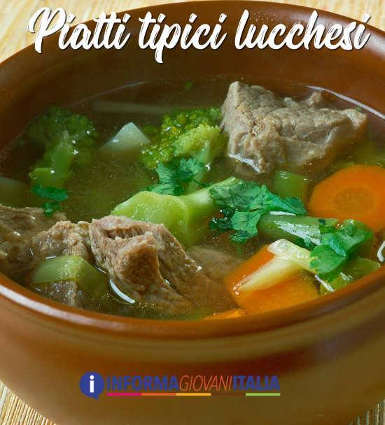 Cosa mangiare a Lucca
