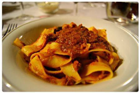 Piatti tipici di Pistoia
