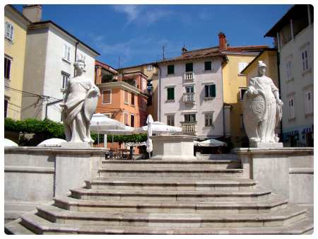 Piazza 1 Maggio