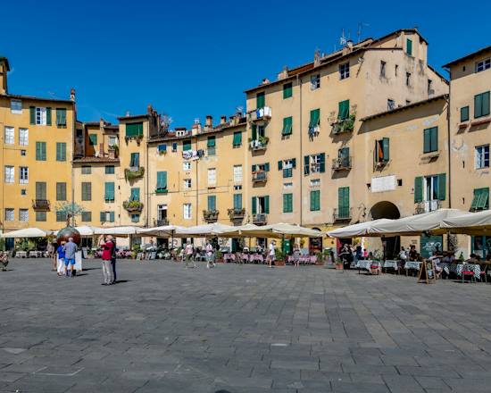 Piazza Anfiteatro