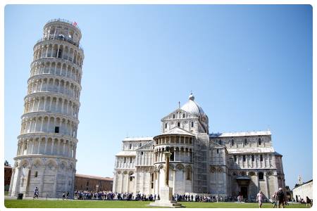 Piazza dei Miracoli