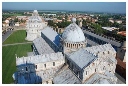 Piazza dei Miracoli