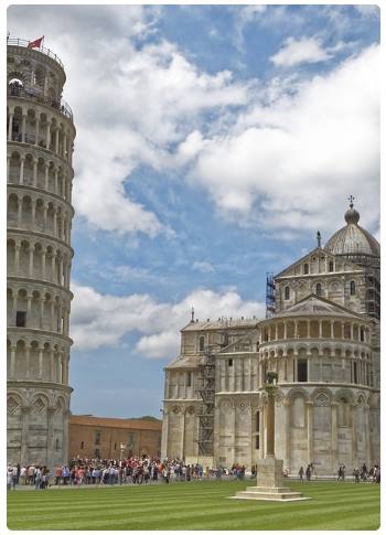 Piazza dei Miracoli